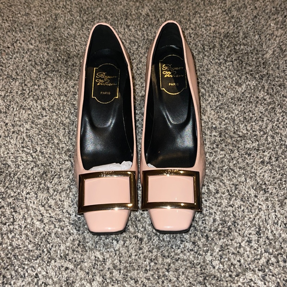 Roger Vivier Trompette Heels
